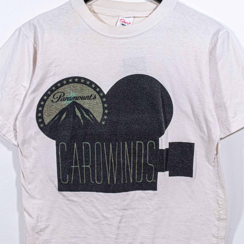 Paramount Carowinds Theme Park T-Shirt Movie