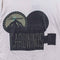 Paramount Carowinds Theme Park T-Shirt Movie