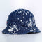 TROOP Acid Wash Denim Bucket Hat Hip Hop Distressed