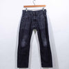 Levis 501 Button Fly Faded Jeans