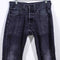Levis 501 Button Fly Faded Jeans