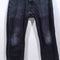 Levis 501 Button Fly Faded Jeans