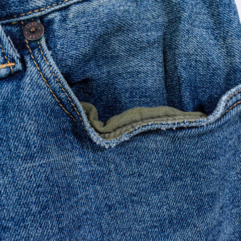 Toddy Snyder Stretch 5 Pocket Jeans Slim Fit