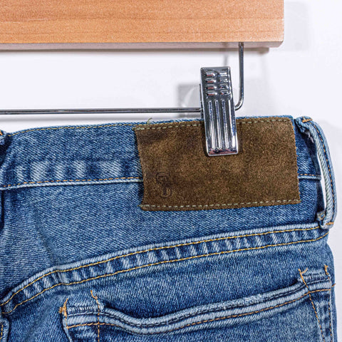 Toddy Snyder Stretch 5 Pocket Jeans Slim Fit