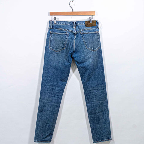 Toddy Snyder Stretch 5 Pocket Jeans Slim Fit
