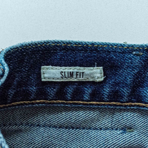 Toddy Snyder Stretch 5 Pocket Jeans Slim Fit