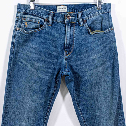 Toddy Snyder Stretch 5 Pocket Jeans Slim Fit