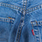 Levis 505 Jeans Made in USA Talon Zipper