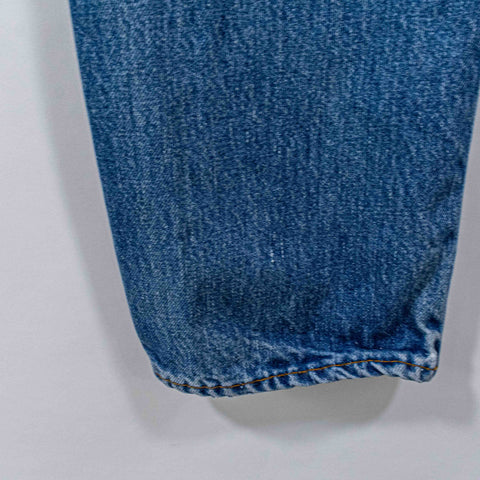 Levis 505 Jeans Made in USA Talon Zipper