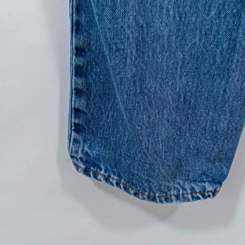Levis 505 Jeans Made in USA Talon Zipper