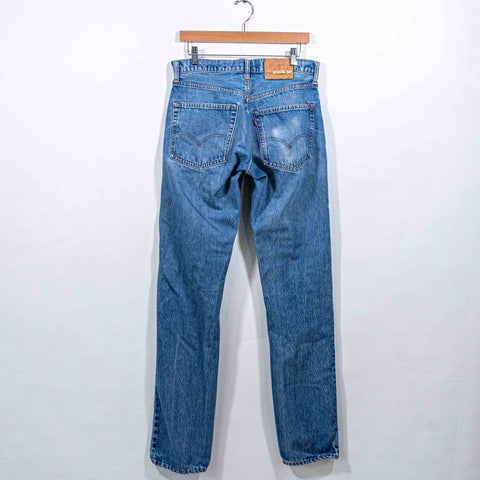 Levis 505 Jeans Made in USA Talon Zipper
