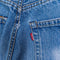 Levis 505 Jeans Made in USA Talon Zipper