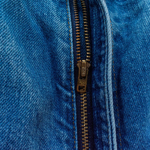 Levis 505 Jeans Made in USA Talon Zipper