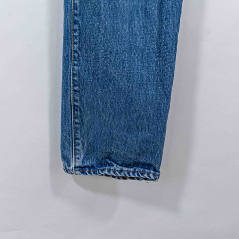 Levis 505 Jeans Made in USA Talon Zipper