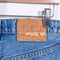 Levis 505 Jeans Made in USA Talon Zipper