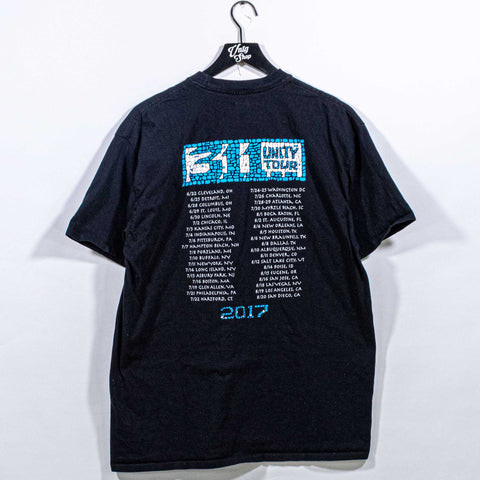311 Unity Tour 2017 T-Shirt Alien