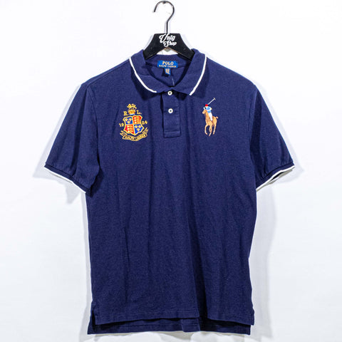 Polo Ralph Lauren Big Pony Crest Polo Shirt