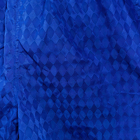 Champion Shiny Nylon Soccer Shorts Diamond Print