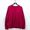 NIKE Swoosh Raglan Sweatshirt