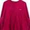NIKE Swoosh Raglan Sweatshirt