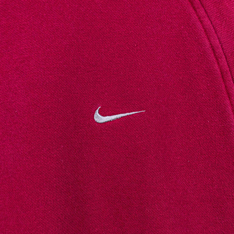 NIKE Swoosh Raglan Sweatshirt