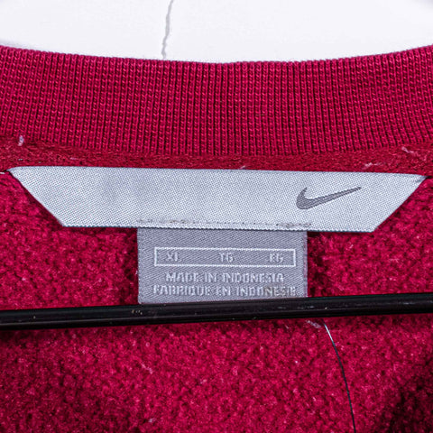 NIKE Swoosh Raglan Sweatshirt