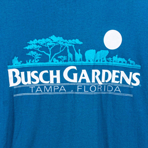 Busch Gardens Tampa Florida Safari T-Shirt