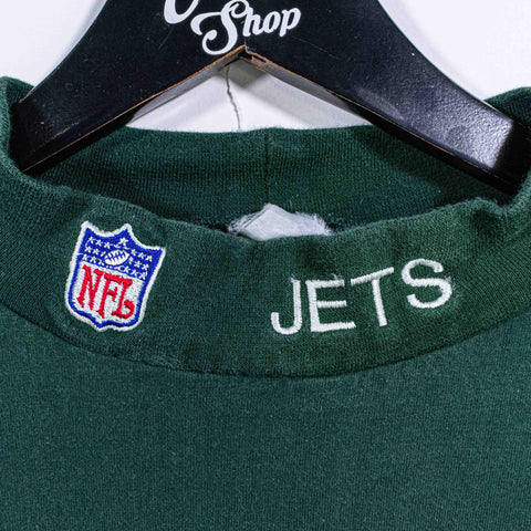 New York Jets NFL MaxIT Mockneck Shirt