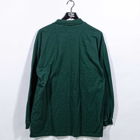 New York Jets NFL MaxIT Mockneck Shirt