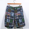 Polo Ralph Lauren Madras Pathwork Shorts