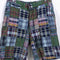Polo Ralph Lauren Madras Pathwork Shorts