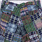 Polo Ralph Lauren Madras Pathwork Shorts