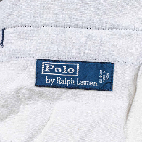 Polo Ralph Lauren Madras Pathwork Shorts