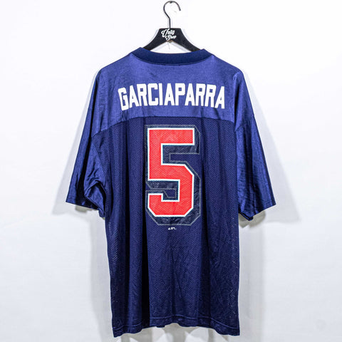 Boston Red Sox MLB Adidas Football Jersey Nomar Garciaparra