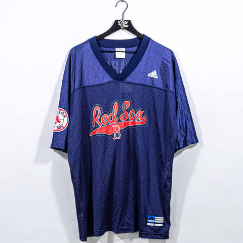 Boston Red Sox MLB Adidas Football Jersey Nomar Garciaparra