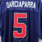 Boston Red Sox MLB Adidas Football Jersey Nomar Garciaparra