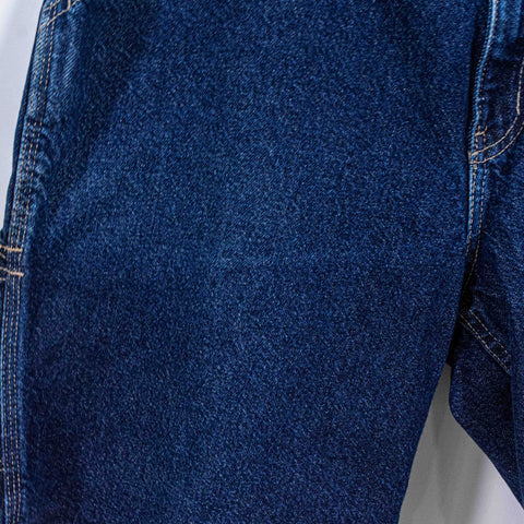 Aeropostale Carpenter Jean Shorts Jorts Baggy