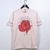 Romeo & Juliet Shakespeare Rose T-Shirt 1994