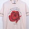 Romeo & Juliet Shakespeare Rose T-Shirt 1994