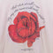 Romeo & Juliet Shakespeare Rose T-Shirt 1994