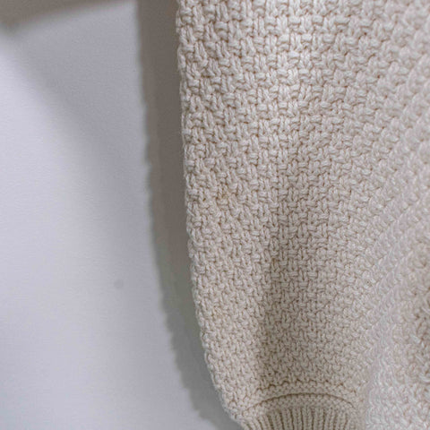AT&T Knit Pullover Sweater Made in USA