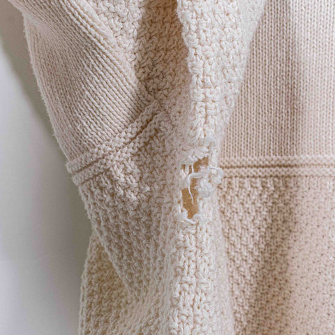 AT&T Knit Pullover Sweater Made in USA