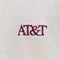 AT&T Knit Pullover Sweater Made in USA