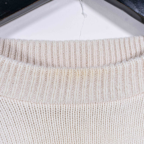 AT&T Knit Pullover Sweater Made in USA