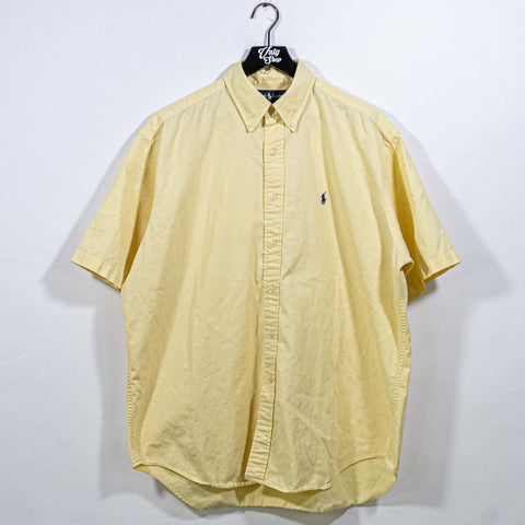 Polo Ralph Lauren Pony Blake Short Sleeve Button Down Shirt