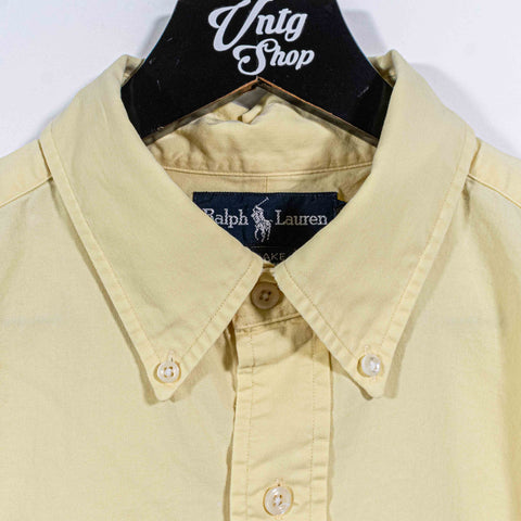 Polo Ralph Lauren Pony Blake Short Sleeve Button Down Shirt