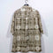 Rocawear Hip Hop Baggy AOP Button Shirt