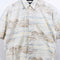 Nautica Island Boat Resort Short Sleeve Button Shirt AOP