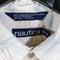 Nautica Island Boat Resort Short Sleeve Button Shirt AOP