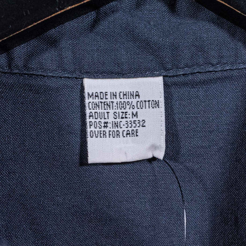 Marlboro Utility Short Sleeve Button Shirt
